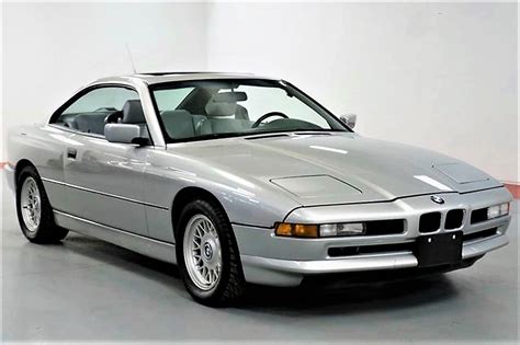 V12 Powered Bmw 850i Coupe Has A Strong Future As A Classic
