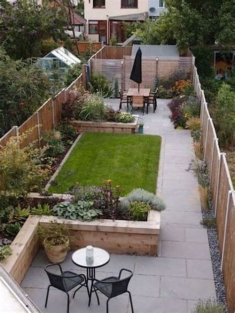 20 Very Small Garden Ideas On A Budget Small Garden Design Ideas