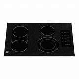 Images of Sears Electric Cooktop