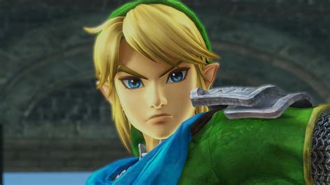 hyrule warriors definitive edition link gameplay master sword youtube