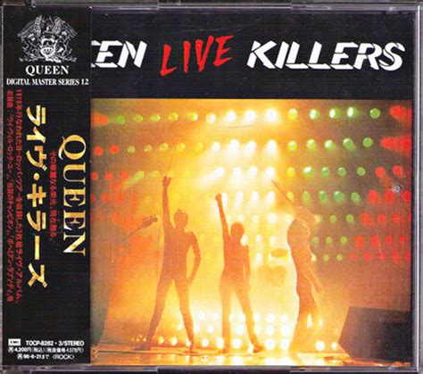 Queen Live Killers 1994 Cd Discogs
