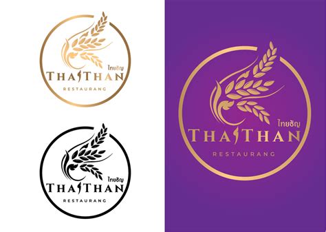 Logos 16 teams of toyota thai league 2019 : ออกแบบ โลโก้ร้านไทยในต่างแดน ThaiThan | Design365days