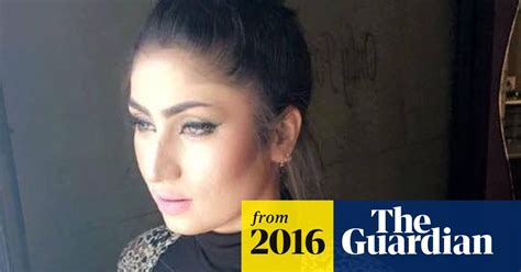 Pakistani Model Qandeel Baloch Killed By Brother After Friends Taunts Mother Pakistan The