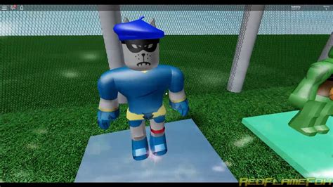 Sly The Cooper Roblox Level Youtube