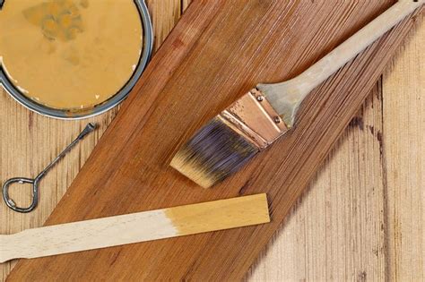 Best Stain For Pine Everything You Need To Know About Staining Pine