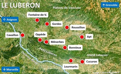 The Most Beautiful Sites In The Luberon French Moments