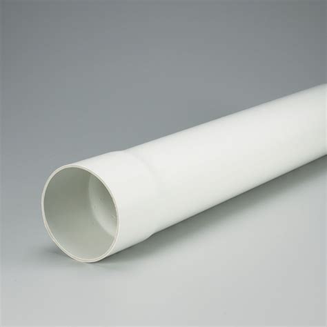 Ipex Homerite Products Pvc 4 Inches X 10 Ft Solid Sewer Pipe The Home