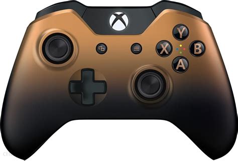 Gamepad Microsoft Xbox One Wireless Controller Brighton Copper Shadow