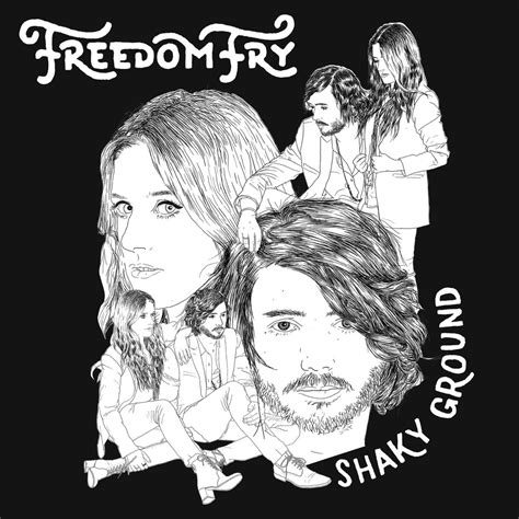 ‎Альбом Shaky Ground Acoustic Single Freedom Fry в Apple Music