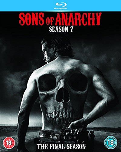 Sons Of Anarchy Season 7 Blu Ray Used 5039036071222 Films At
