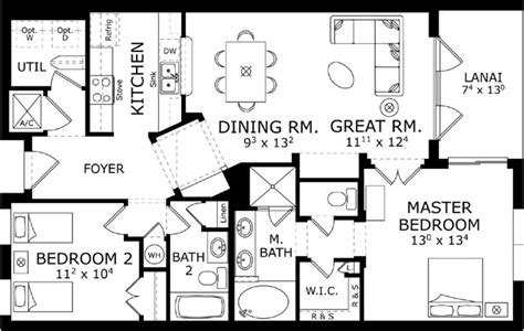 Floor Plan Symbols Clipart Clip Art Library