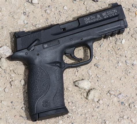 A Big Little Surprise From Smith And Wesson The Mandp22 Compact Pistol