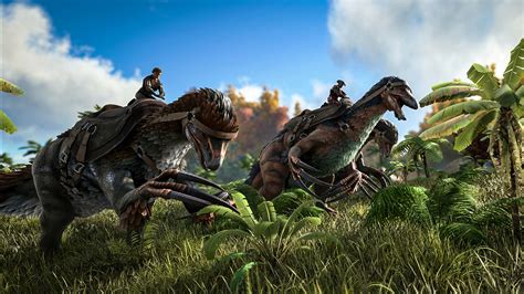 The ark is located at 316 s. Ark dinosaurs: the best dinos to tame in Ark: Survival ...