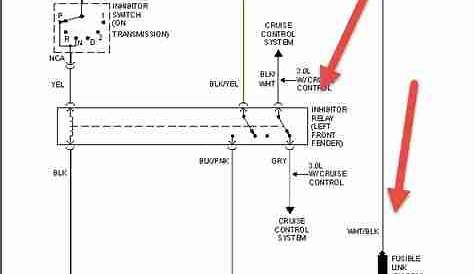 starter relay wiring diagram for vw