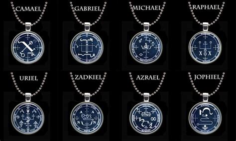 Color symbolism can vary greatly because meanings are assigned to different symbols and colors at an individual, cultural and international level. Archangel Raziel Symbol | Like this item? | Ideas for the ...