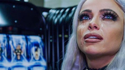 Liv Morgan Sheds Tears Of Joy Wwe The Day Of Wwe Network Exclusive Wwe