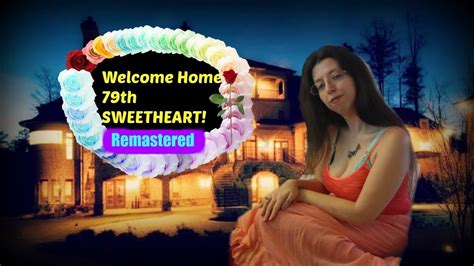 Welcome Home 79th Sweetheart Remastered 4k Dancingsouless Welcome To