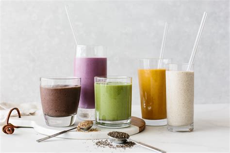 5 Low Sugar Smoothies That Taste Amazing Downshiftology