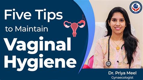 vaginal hygiene tips every woman should know menstrual hygiene tips by priya meel youtube