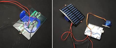 Building Your Own Sun Tracking Solar Panel Using An Arduino