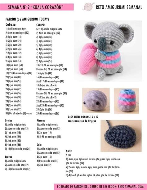 Archivo de fuentes de descarga gratuita. Pin de Erica Liu en amigurumis | Crochet patrones ...