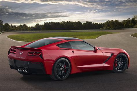 Chevrolet Corvette C7 Stingray Sports Cars