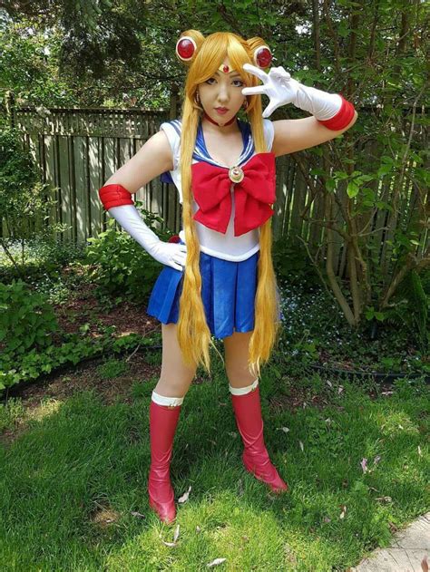 Best diy sailor moon costumes from crafts addled adventures. DIY Sailor Moon (Usagi Tsukino) Costume - Costume Yeti
