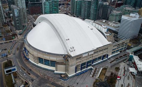 Rogers Centre Flynn Group Of Companies The Iconic Rogers Centre Got A