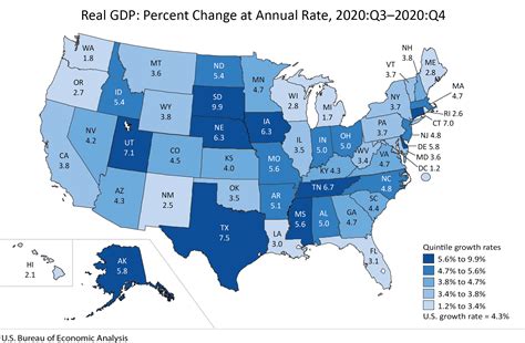 Oc States Gdp And The 2020 Election Rdataisbeautiful
