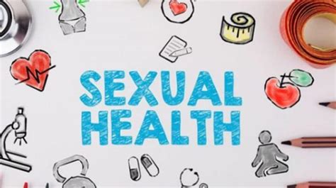 Take Care Of Your Sexual Health Its Important Gem State Holistic Health
