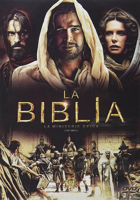 La Biblia 2013 Series Y Películas Biblícas Web Oficial