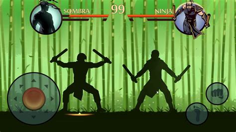 Shadow Fight 2 For Windows 10 El Mejor Juego Casi Como Mortal Combat D