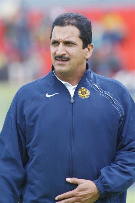 Farouk Khan Is Waiting For Word From Kaizer Chiefs Soccer Laduma