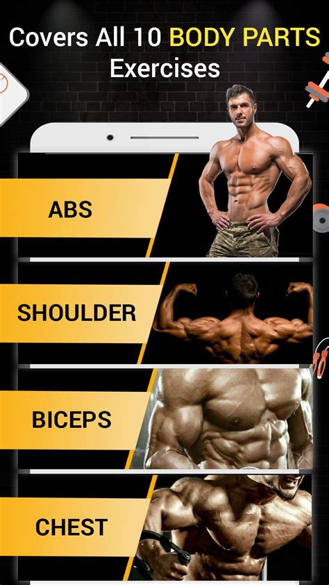 Pro Gym Workout Apk For Android Download