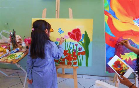 Taller Clases De Dibujo Y Pintura Para Niños En Antofagasta Taller De