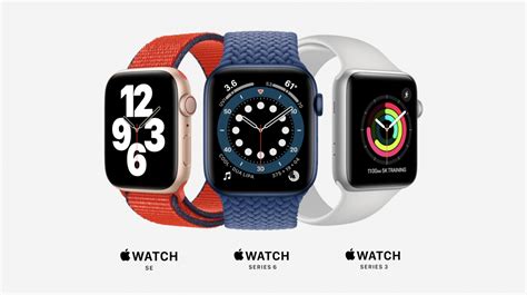 Apple Watch Se Vs Apple Watch Series 3 All The Differences You Need