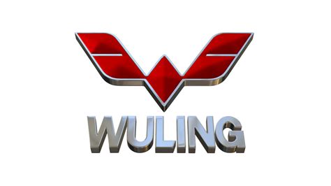 Wuling Logo 3d Model Cgtrader