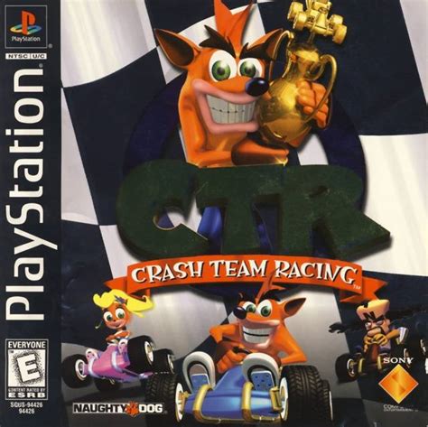 We did not find results for: Crash Team Racing CTR Sony Playstation