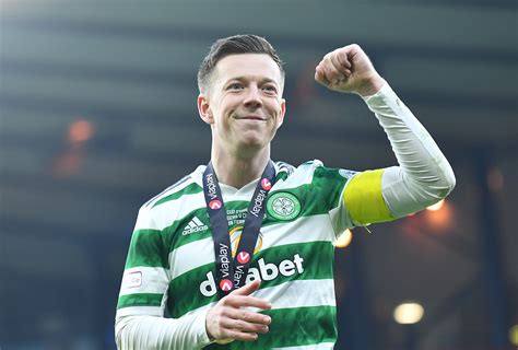 Callum Mcgregor Calls For Return Of Sizeable Away Support At Glasgow