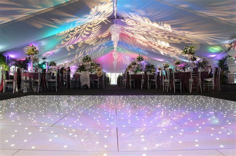 Twinkle Light Flooring All Occasions Rentals