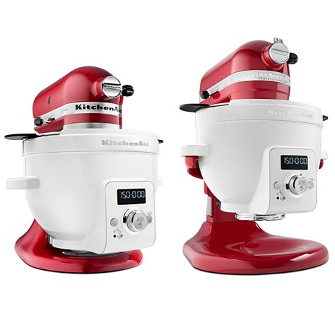 Kitchenaid Ksm1cbt Precise Heat Mixing Bowl For Tilt Head Stand Mixers