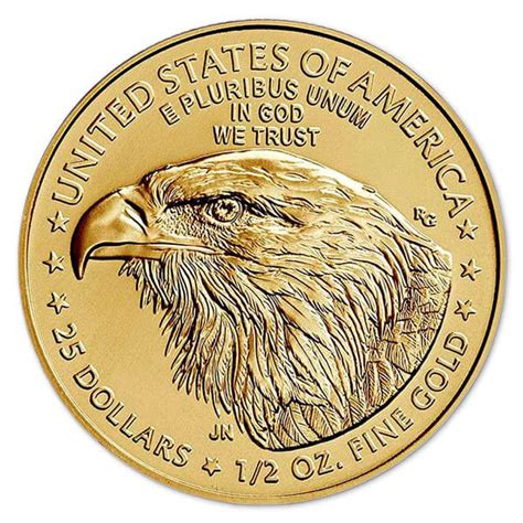 2023 American Gold Eagle 12 Oz Uncirculated Golden Eagle Coins
