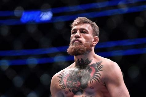 Ufc News Conor Mcgregor Eyeing A Possible Shot At The Bmf Title