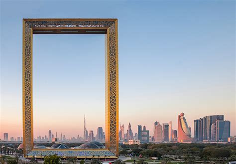 Explore Dubai City Half Day Dubai City Tour With Dubai Frame Tickets