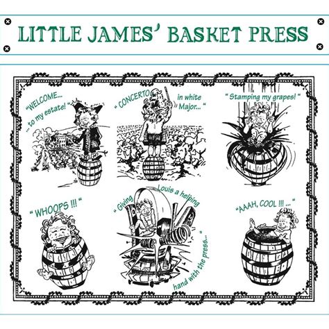 Wine Of The Week Little James Basket Press White 2017 Wine Curmudgeon