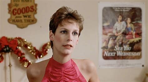 Celluloid Bordello Jamie Lee Curtis In Trading Places Metro Weekly