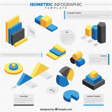 For creating statistical analysis on powerpoint, infographics powerpoint slides templates play an important role. Free Isometric Infographics to Make your Stats Jump Out ...
