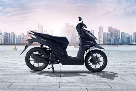Honda Beat Terbaru 2023 Indonesia VARDPRX