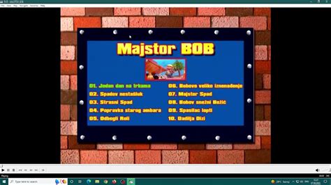 Opening To Majstor Bob 4 Dvd Dvdsrb Youtube