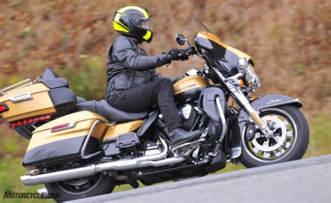 2017 Harley Davidson Ultra Limited First Ride Review